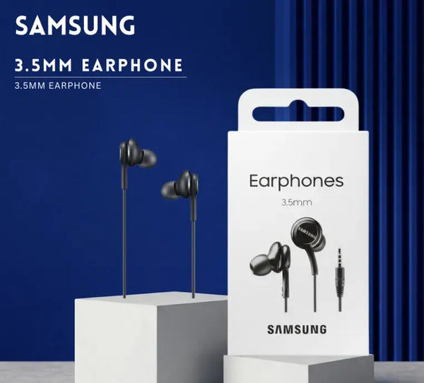Samsung AKG Earphones (3.5mm)