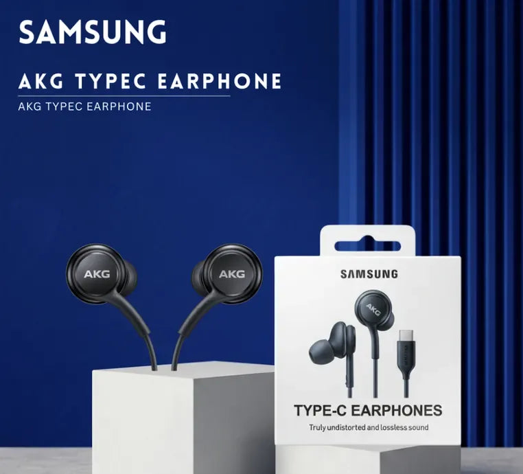 Samsung AKG Earphones (USB-C)