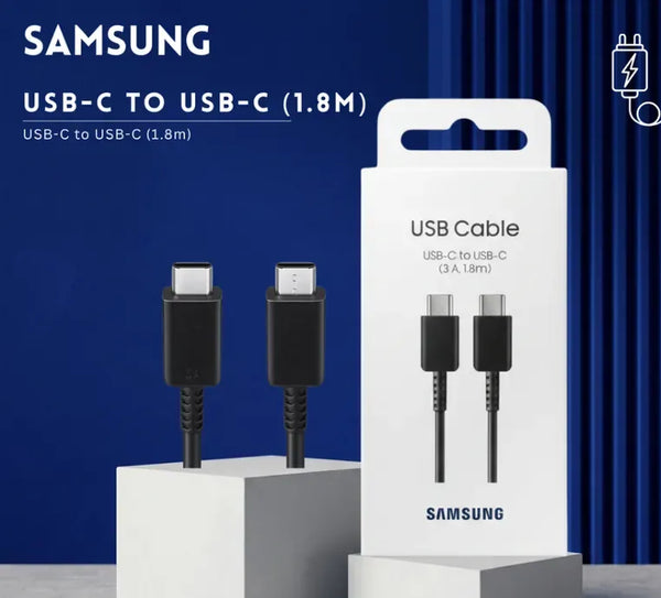 Samsung USB-C to USB-C Cable (1.8m)