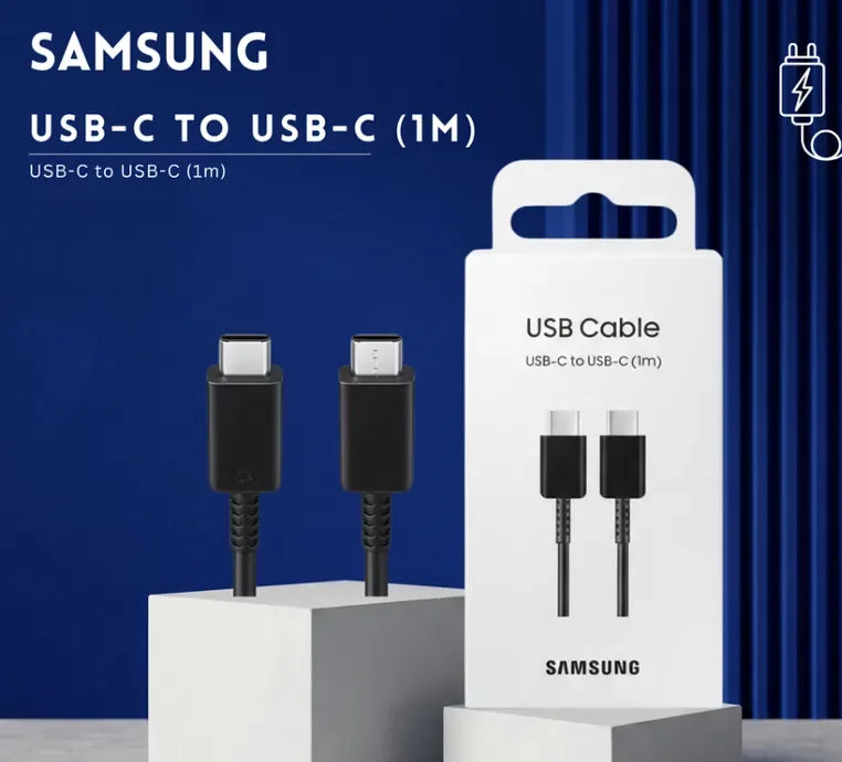 Samsung USB-C to USB-C Cable (1m)