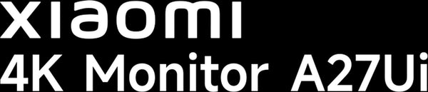 Xiaomi Monitor A27Ui