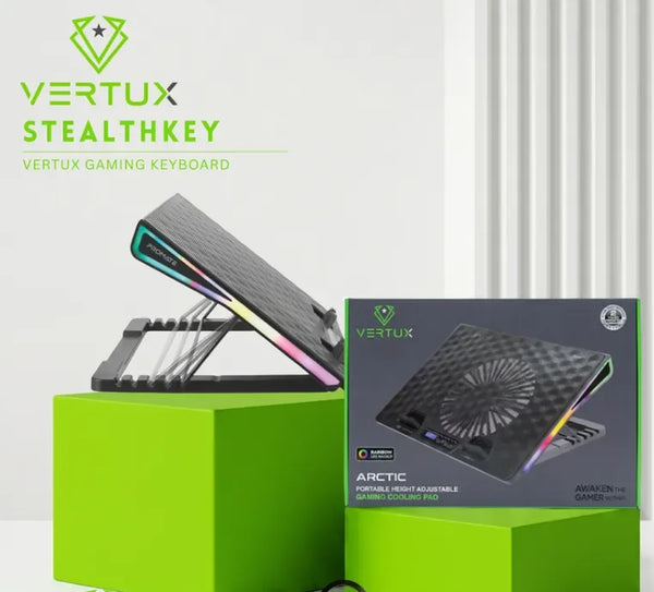 Vertux Arctic Laptop Cooling Stand