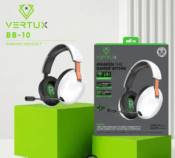 Vertux Headphone BB-10