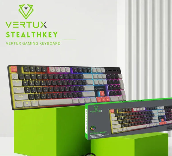 Vertux Keyboard StealthKey