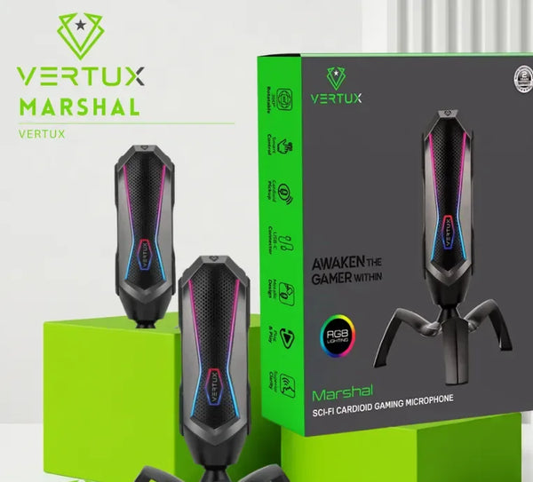 Vertux Mic Marshal