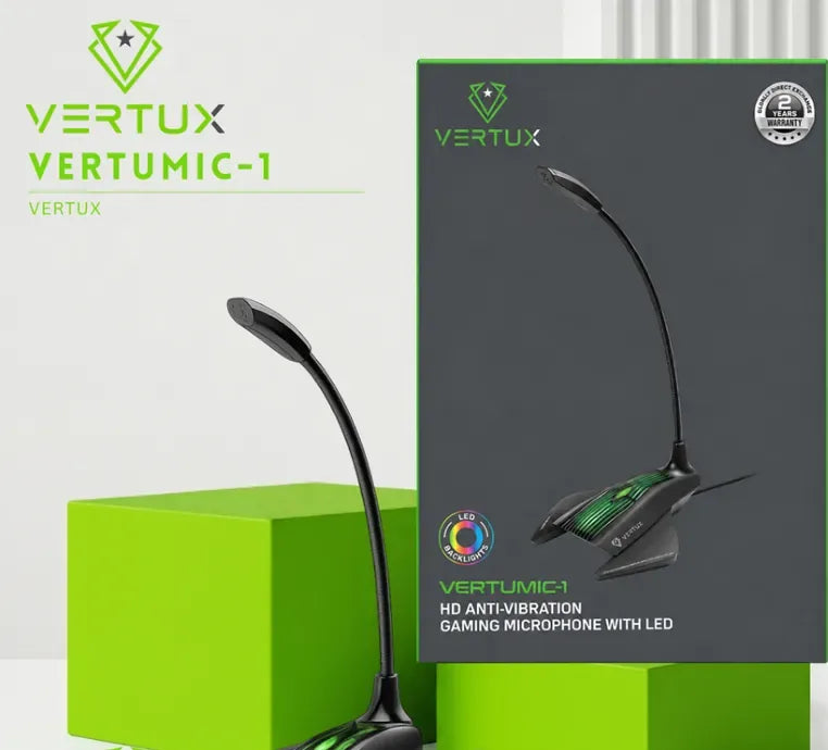 Vertux Mic VertuMic-1