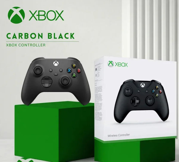 Xbox Wireless Controller – Carbon Black