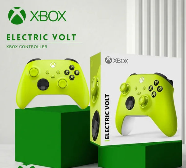Xbox Wireless Controller – Electric Volt