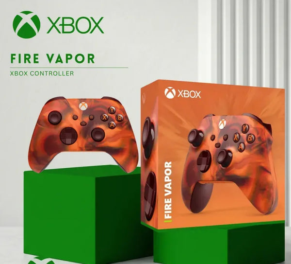 Xbox Wireless Controller – Fire Vapor