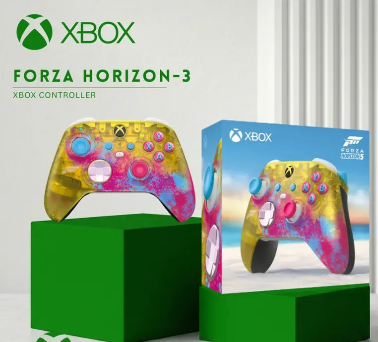 Xbox Wireless Controller – Forza Horizon Edition