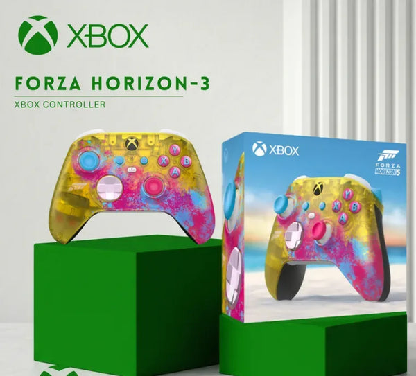 Xbox Wireless Controller – Forza Horizon Edition