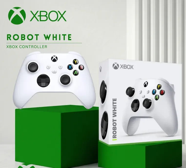 Xbox Wireless Controller – Robot White