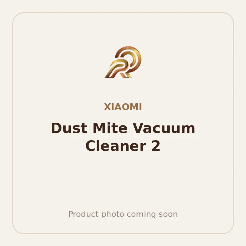 Xiaomi Dust Mite Vacuum Cleaner 2