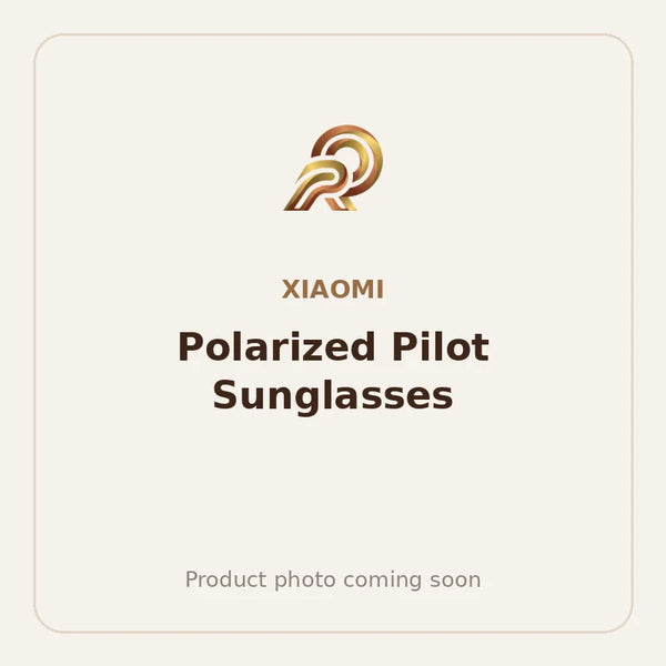 Xiaomi Polarized Pilot Sunglasses