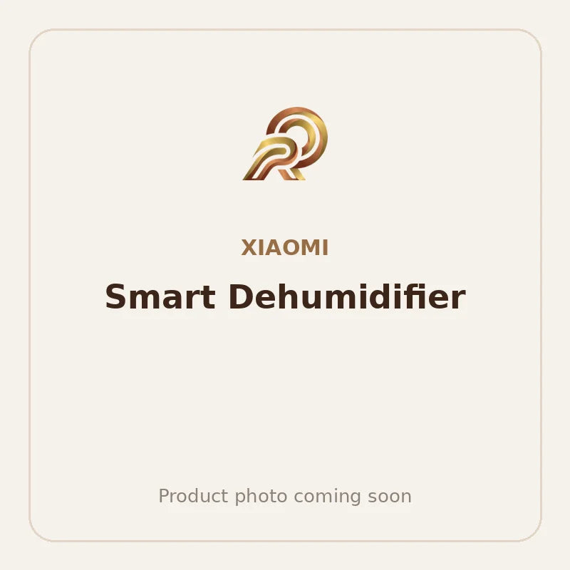 Xiaomi Smart Dehumidifier