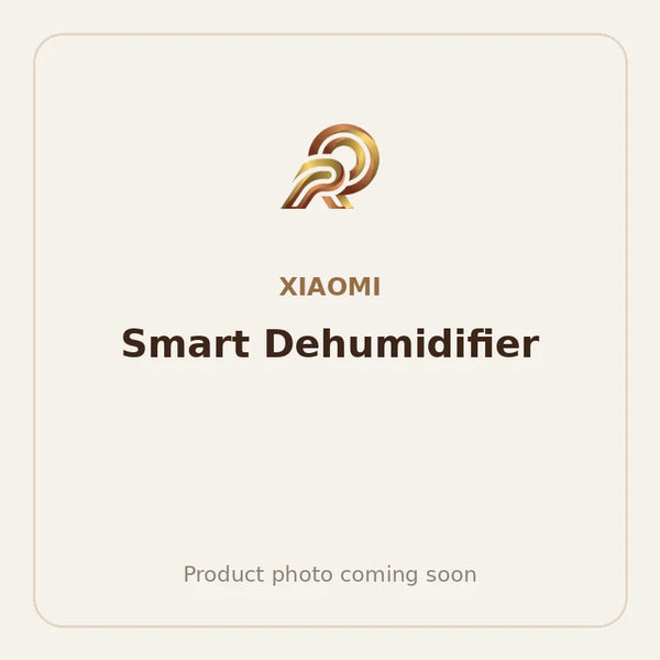 Xiaomi Smart Dehumidifier