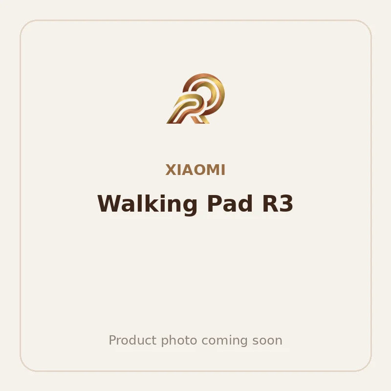 Xiaomi Walking Pad R3