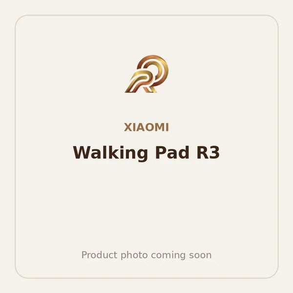 Xiaomi Walking Pad R3