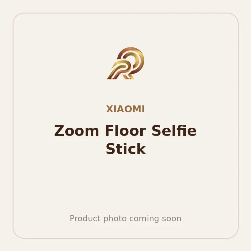 Xiaomi Zoom Floor Selfie Stick